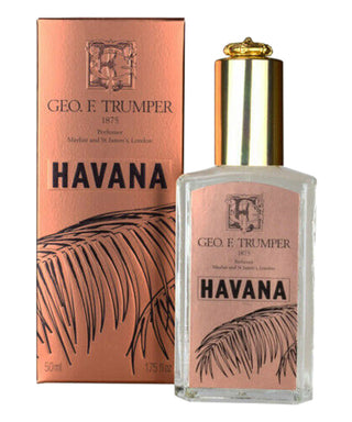 Geo F. Trumper Perfumer Havana 50 ml N01127-01