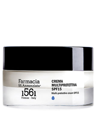 Farmacia SS. Annunziata Crema multiprotettiva SPF 15 50 ml N03944-01