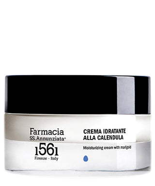 Farmacia SS. Annunziata Crema idratante alla calendula 50 ml N03931-01