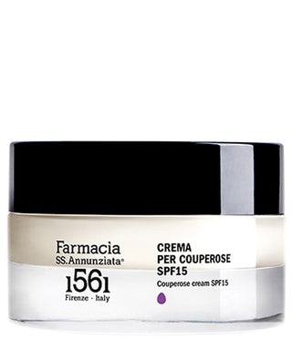 Farmacia SS. Annunziata Crema per couperose SPF 15 50 ml N03925-01