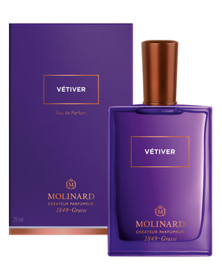 Molinard Vetiver Les Éléments 75 ml N01860-01