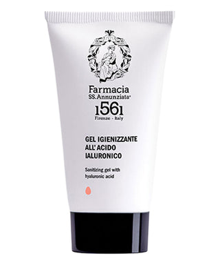 Farmacia SS. Annunziata Gel igienizzante all'acido ialuronico 50 ml N03977-01