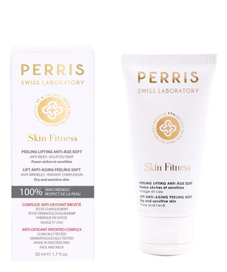 Perris Swiss Laboratory Peeling soft antietà effetto lifting 50 ml N04551-01