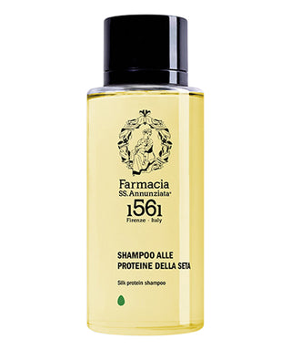 Farmacia SS. Annunziata Shampoo alle proteine della seta 150 ml N04032-01