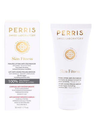 Perris Swiss Laboratory Peeling media intensità antietà effetto lifting 50 ml N04552-01