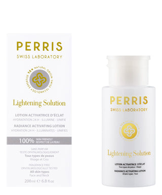 Perris Swiss Laboratory Lozione attivatrice luminosità 200 ml N04561-01