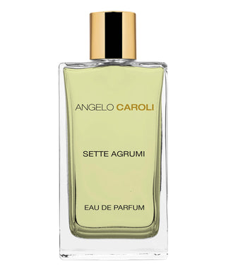 Angelo Caroli Sette Agrumi Emozioni Collection 100 ml N00119-01