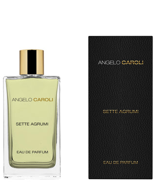 Angelo Caroli Sette Agrumi Emozioni Collection 100 ml N00119-01
