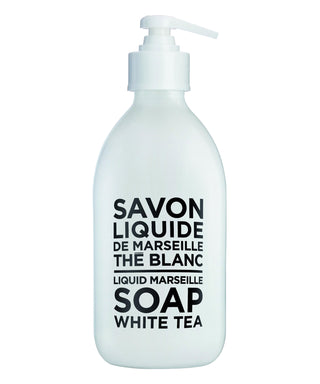 Compagnie De Provence Sapone liquido al Tè Bianco 500 ml N03734-02