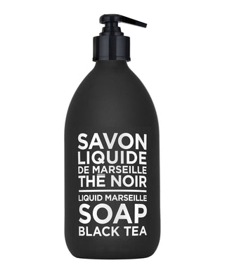 Compagnie De Provence Sapone liquido al Tè Nero 500 ml N03735-02