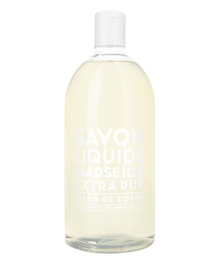 Compagnie De Provence Sapone liquido ai Fiori di Cotone 1000 ml Refill N03736-03
