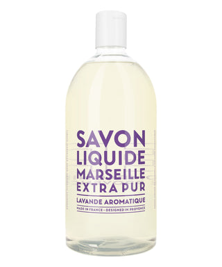 Compagnie De Provence Sapone liquido alla Lavanda Aromatica 1000 ml Refill N03738-03