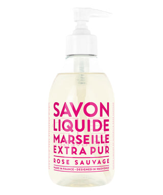 Compagnie De Provence Sapone liquido alla Rosa Selvatica 300 ml N03741-01