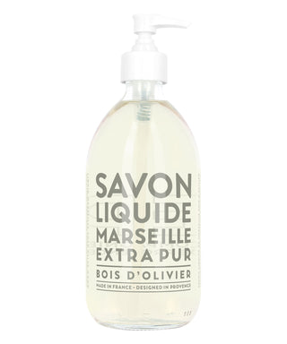 Compagnie De Provence Sapone liquido al Legno d'Ulivo 500 ml N03728-02