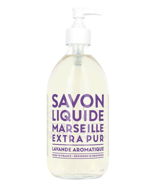 Compagnie De Provence Sapone liquido alla Lavanda Aromatica 500 ml N03738-02