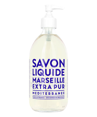 Compagnie De Provence Sapone liquido Mediterraneo 500 ml N03739-02