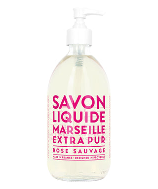 Compagnie De Provence Sapone liquido alla Rosa Selvatica 500 ml N03741-02