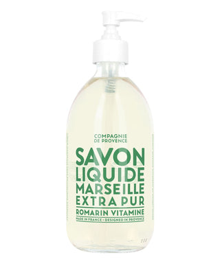 Compagnie De Provence Sapone liquido al Rosmarino 500 ml N03742-02