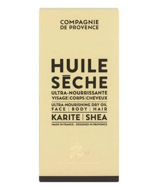 Compagnie De Provence Olio Corpo-Viso-Capelli al Karité 100 ml N03722-01