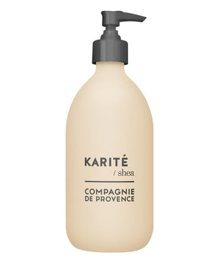 Compagnie De Provence Sapone liquido di Marsiglia al Karité 300 ml N03745-01
