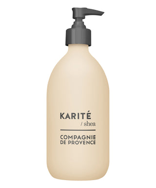 Compagnie De Provence Sapone liquido di Marsiglia al Karité 500 ml N03745-02