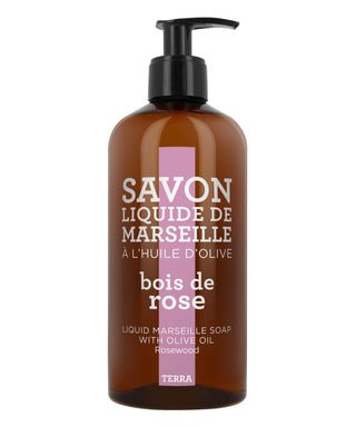 Terra Bois De Rose sapone liquido 500 ml N04814-01