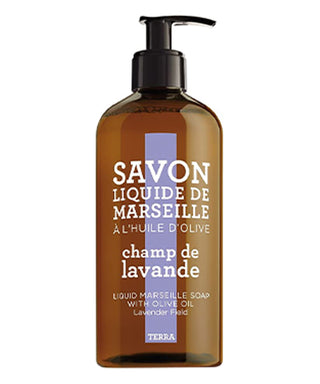 Terra Champ De Lavande sapone liquido 500 ml N04816-01