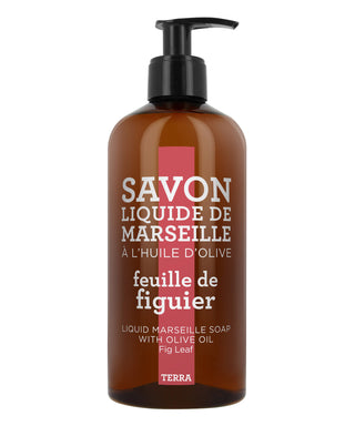 Terra Feuille De Figuier sapone liquido 500 ml N04817-01