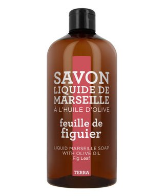 Terra Feuille De Figuier sapone liquido 1000 ml Refill N04817-02