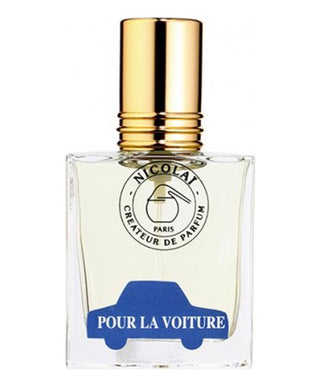 Nicolai Essenza per l’auto 30 ml N05302-01