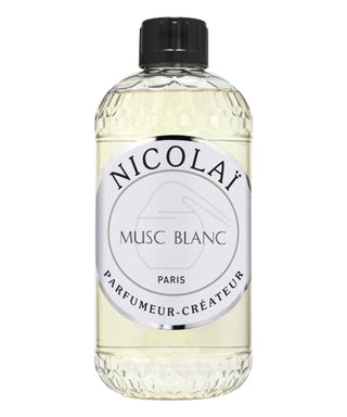 Nicolai Musc Blanc 500 ml Refill N05331-01