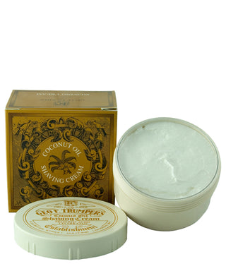 Geo F. Trumper Perfumer Crema da barba morbida al Cocco bowl 200 g N04066-01