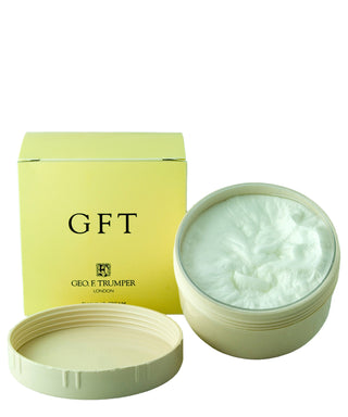Geo F. Trumper Perfumer Crema da barba GFT bowl 200 g N04070-01