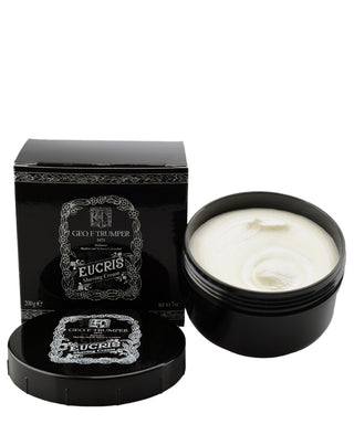 Geo F. Trumper Perfumer Eucris crema da barba morbida bowl 200 g N04072-01