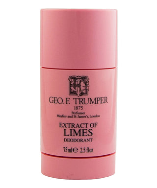 Geo F. Trumper Perfumer Deodorante in stick all'estratto di Lime 75 ml N04077-01