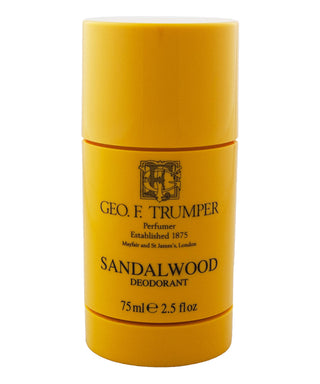 Geo F. Trumper Perfumer Deodorante stick al Legno di Sandalo 75 ml N04079-01