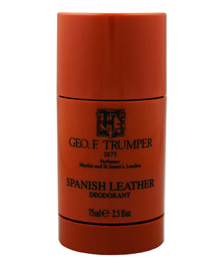 Geo F. Trumper Perfumer Spanish Leather deodorante in stick 75 ml N04081-01