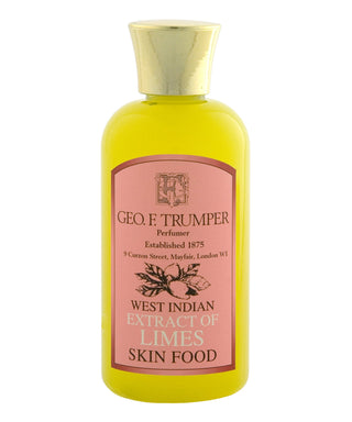 Geo F. Trumper Perfumer Extract of Limes skin food 100 ml N04089-01