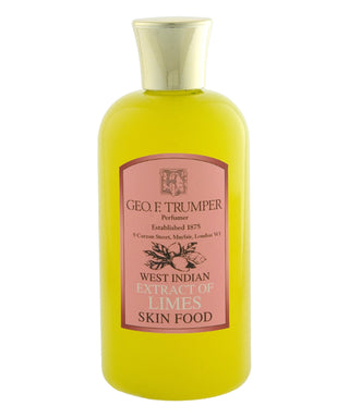 Geo F. Trumper Perfumer Extract of Limes skin food 200 ml N04089-02