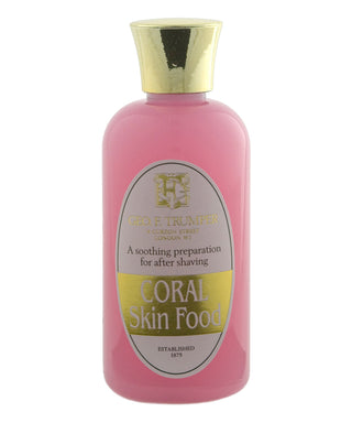 Geo F. Trumper Perfumer Coral skin food 100 ml N04090-01