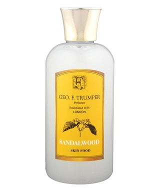 Geo F. Trumper Perfumer Sandalwood skin food 100 ml N04091-01