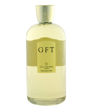 Geo F. Trumper Perfumer GFT bagnoschiuma profumo per capelli e corpo 500 ml N04082-01