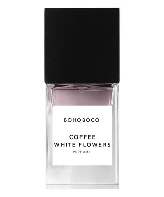 Bohoboco Coffee White Flowers 50 ml N00249-01