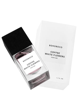 Bohoboco Coffee White Flowers 50 ml N00249-01