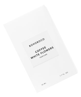 Bohoboco Coffee White Flowers 50 ml N00249-01