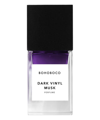 Bohoboco Dark Vinyl Musk 50 ml N00250-01