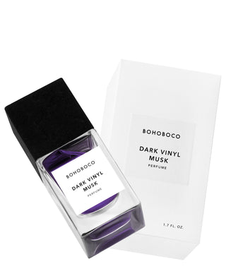 Bohoboco Dark Vinyl Musk 50 ml N00250-01