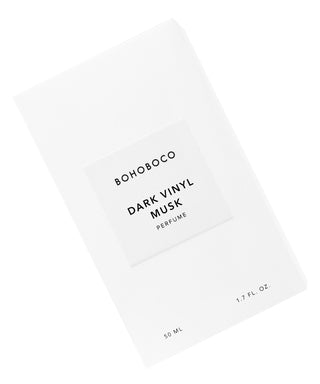 Bohoboco Dark Vinyl Musk 50 ml N00250-01
