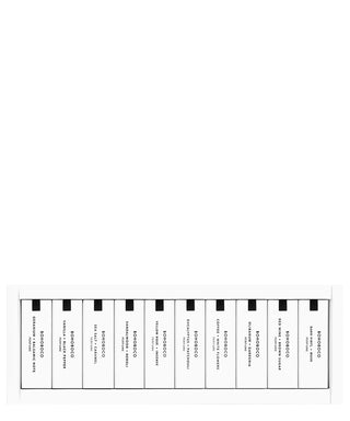 Bohoboco Fragrance 10x1.5 ml N05664-01