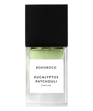 Bohoboco Eucalyptus Patchouli 50 ml N00252-01